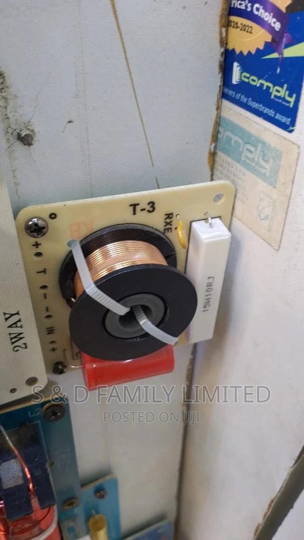 T-3 One Way Speaker Crossover