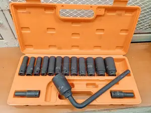15pcs Wheel Spanners