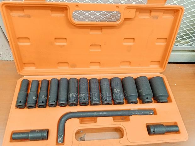 15pcs Wheel Spanners - thumbnail 3