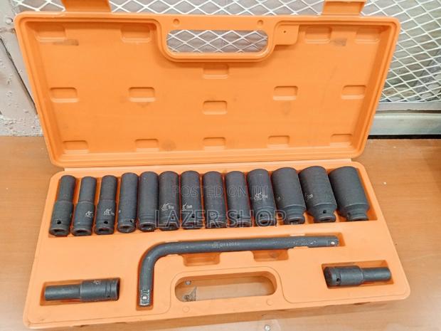 15pcs Wheel Spanners - thumbnail 4