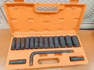 15pcs Wheel Spanners