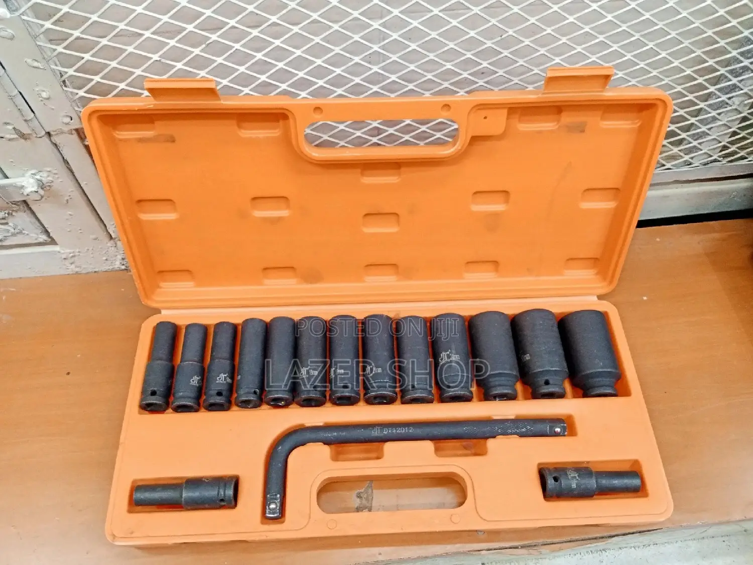 16pcs Wheel Spanners