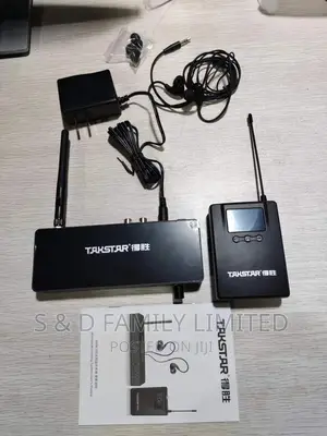 Takstar WPM-300 in Ear Monitors