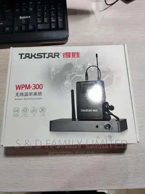 Takstar WPM-300 in Ear Monitors