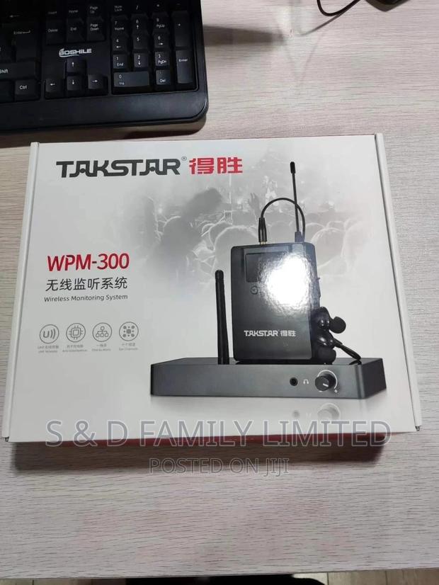 Takstar WPM-300 in Ear Monitors - thumbnail 2
