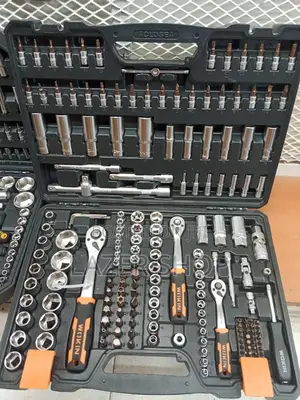 Wokin Toolbox,197pcs