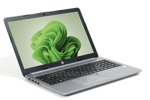 New Laptop HP 250 G7 8GB Intel Core I5 SSD 256GB - main view