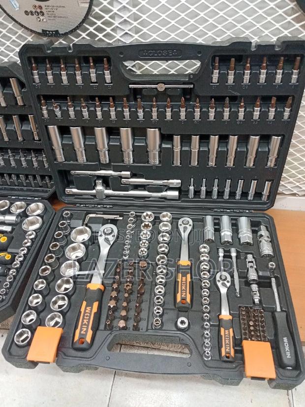 197pcs Toolbox - thumbnail 2