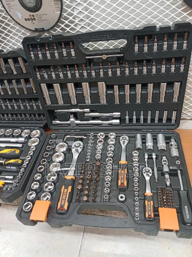 197pcs Toolbox - thumbnail 3