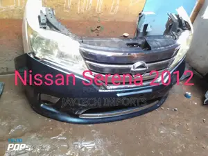 Nissan Serena 2012 Nosecut
