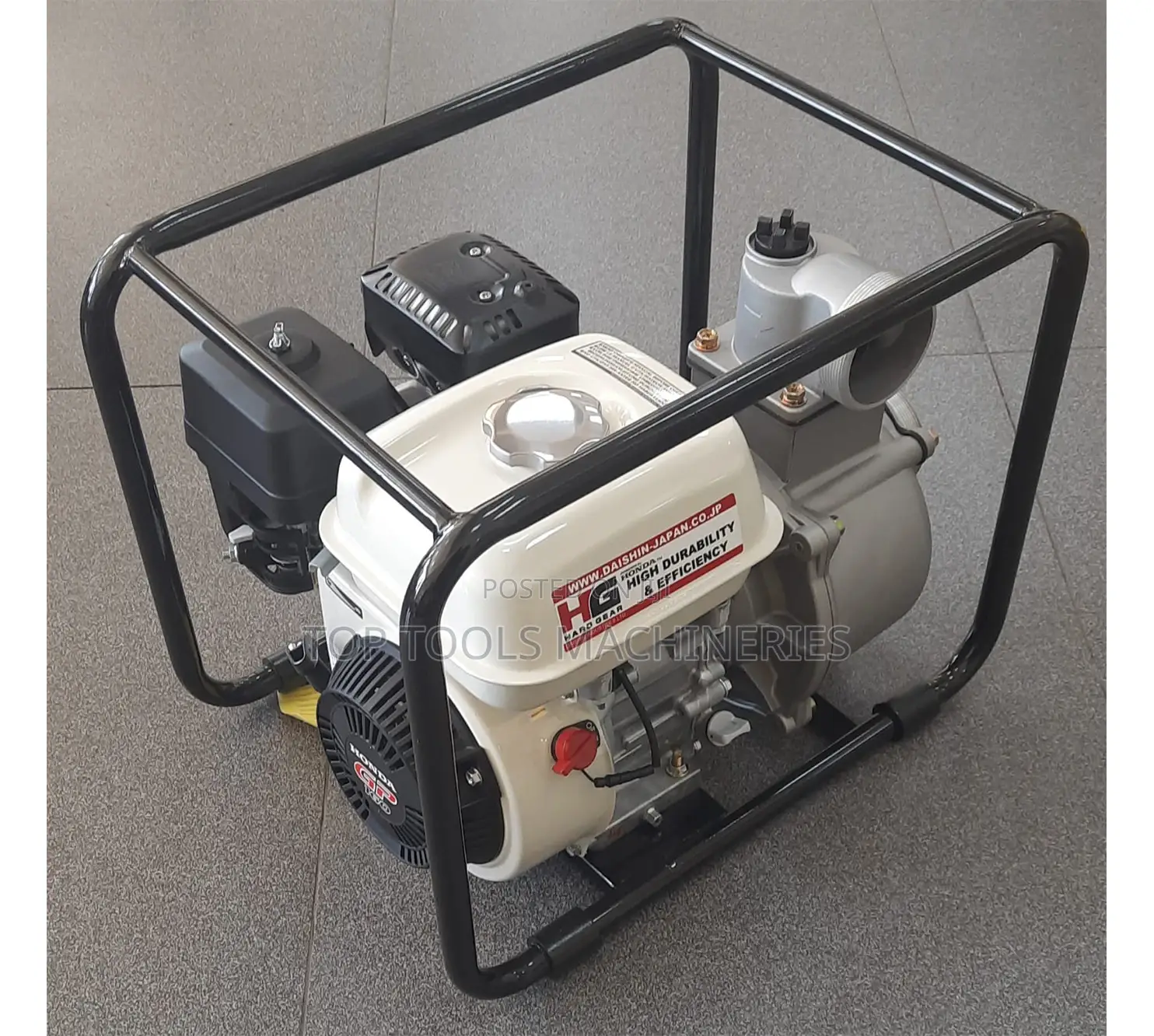 SCR-80HX Daishin Honda Water Pump 3 Inches GX160