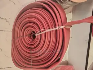 Rubber Fire/Water Sewage Hose Pipe Roll 30mtrs