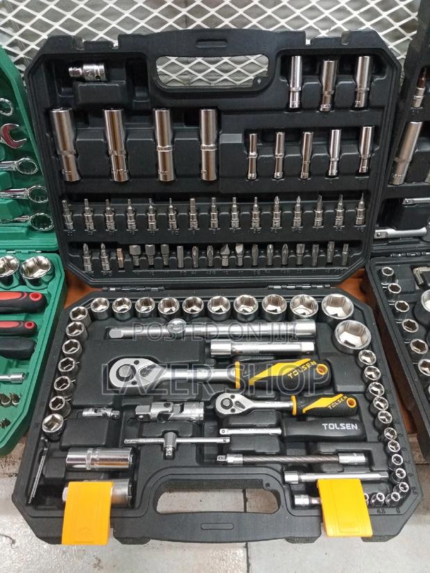 94pcs Toolbox - thumbnail 3