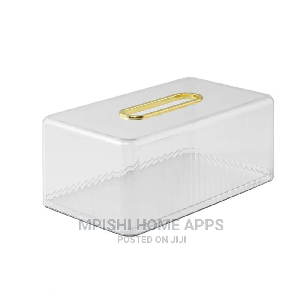 Acrylic Servitte Holder