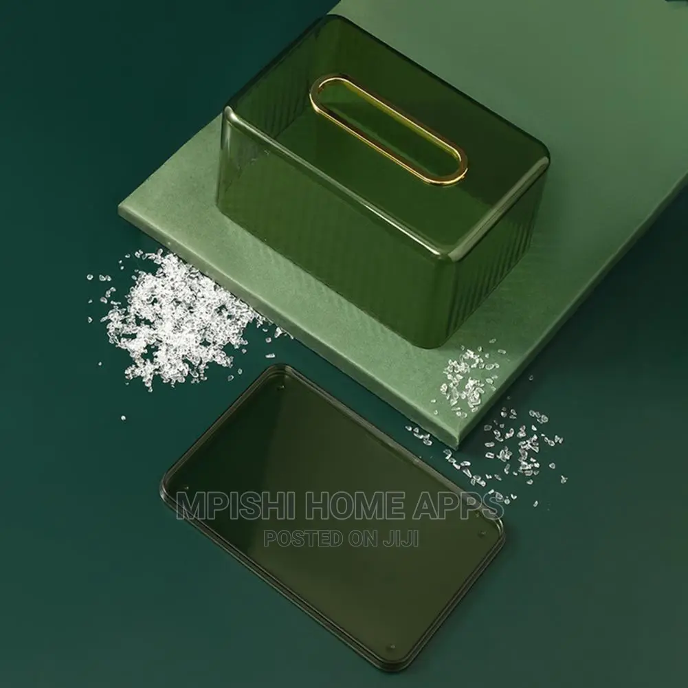 Acrylic Servitte Holder