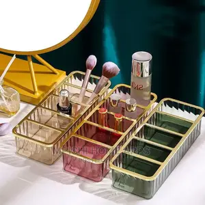 5 Grid Cosmetic Organizer