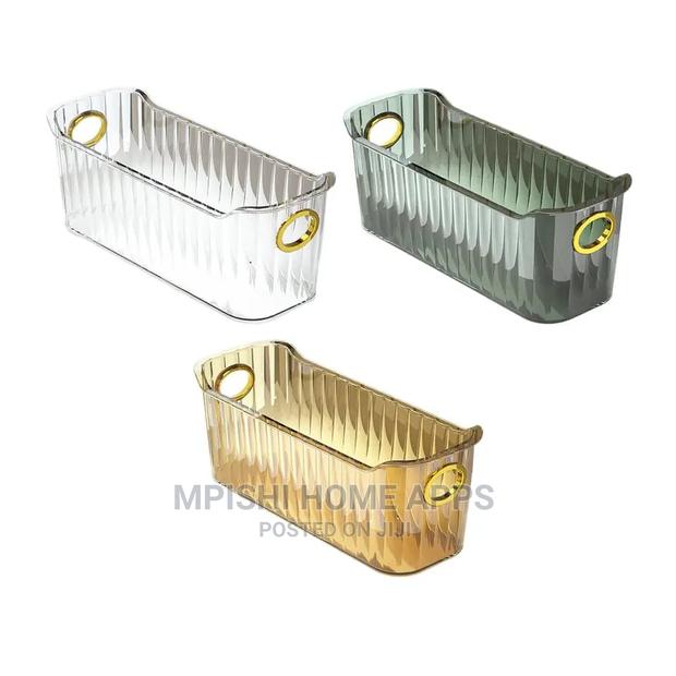 Acrylic Basket Organizer - thumbnail 2