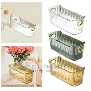 Acrylic Basket Organizer