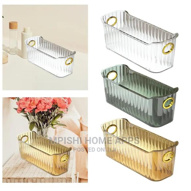 Acrylic Basket Organizer - thumbnail 5