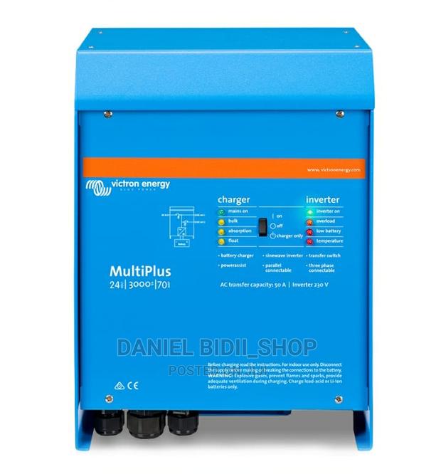 Victron Energy Phoenix Multi Plus 24v 3000va Inverter - main view