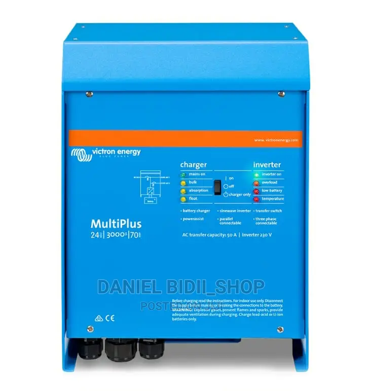 Victron Energy Phoenix Multi Plus 24v 3000va Inverter