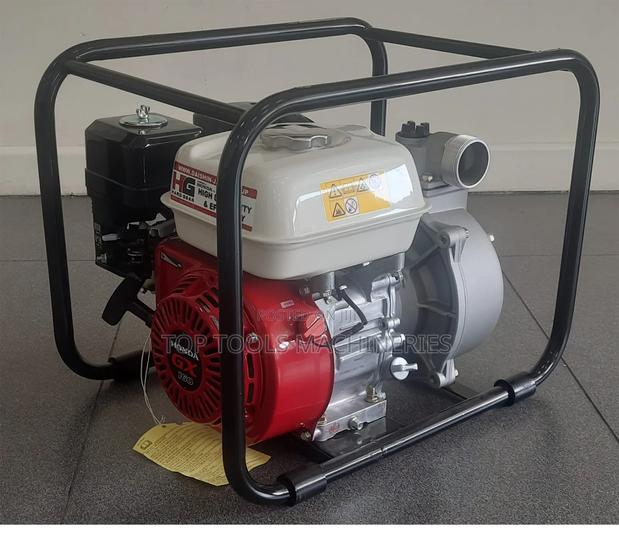 SCR-80HP Daishin Honda Water Pump 3 Inches HONDA GP160 - main view