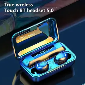 New F9-5 Bluetooth Earbuds TWS