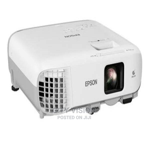 Eb-W06 Epson Eb-W06 Projector LCD ~^° - thumbnail 2