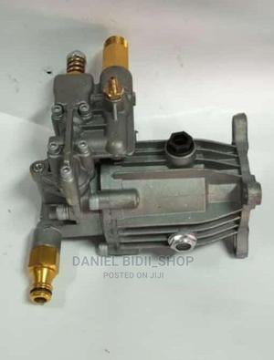 Petrol Car Wash Bare Pump Machine