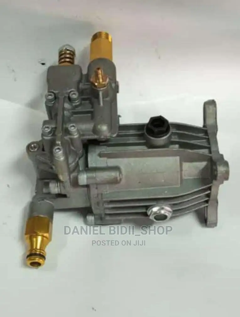 Petrol Car Wash Bare Pump Machine
