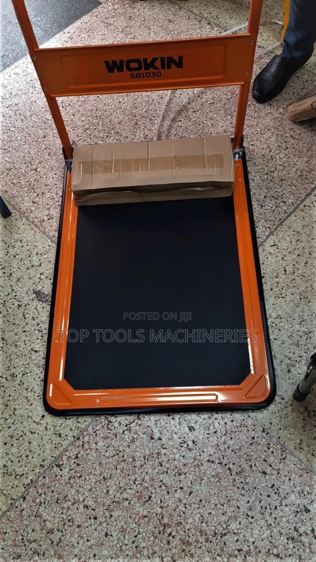 Wokin 300kg Foldable Platform Hand Truck/Trolley - main view