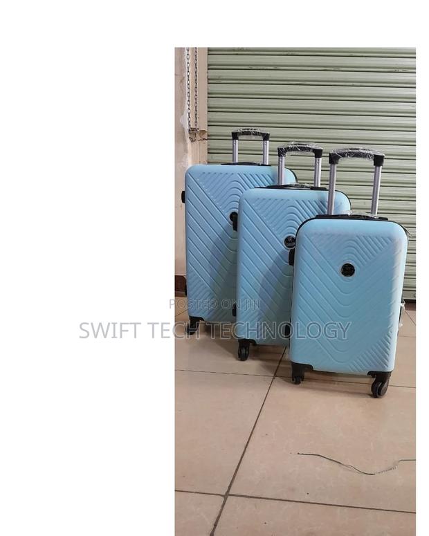 Suitcase Suitcase Suitcase Luxurious Fibre 3 In1 - main view