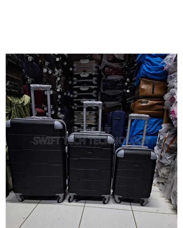 Suitcase Suitcase Suitcase Luxurious Fibre 3 In1 - thumbnail 3