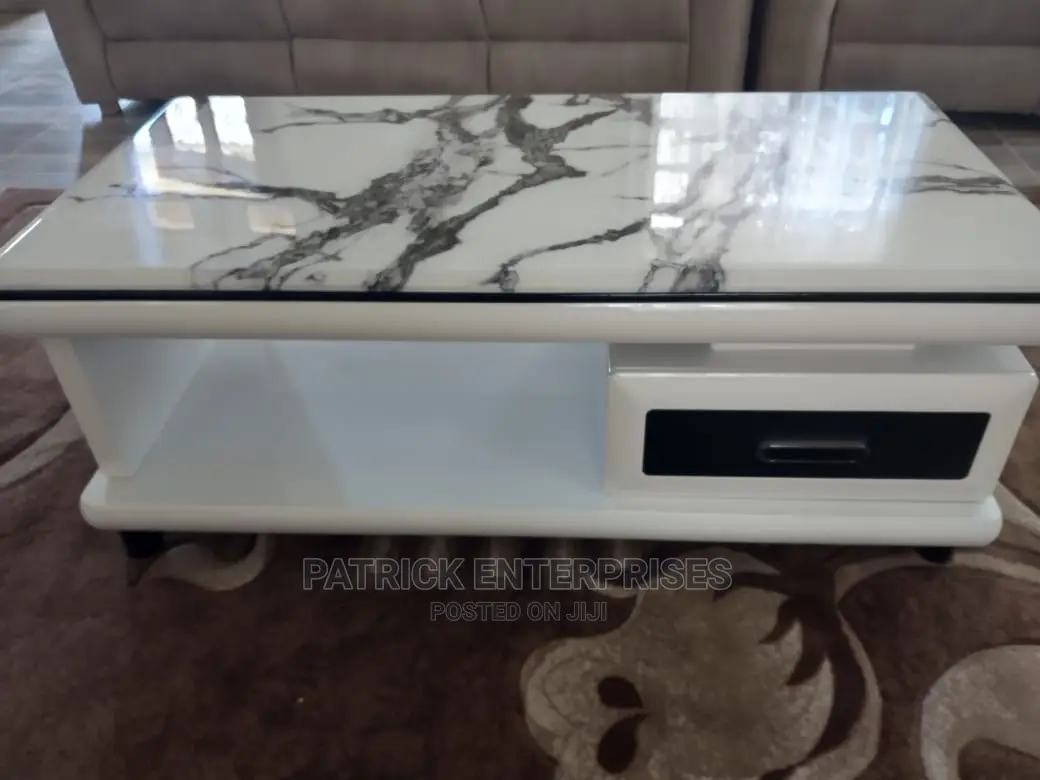 Imported Marble Coffee Table