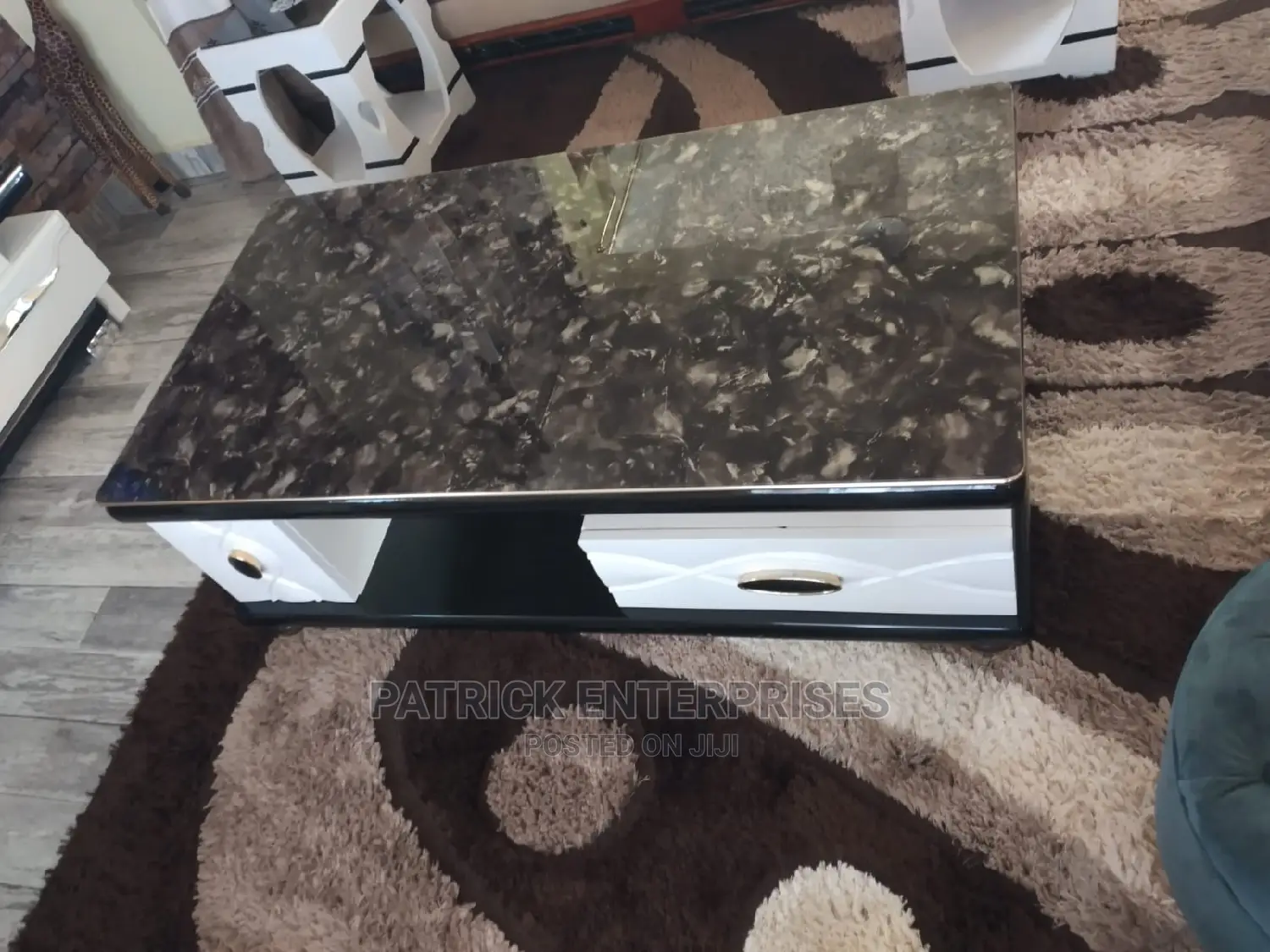 Imported Marble Coffee Table