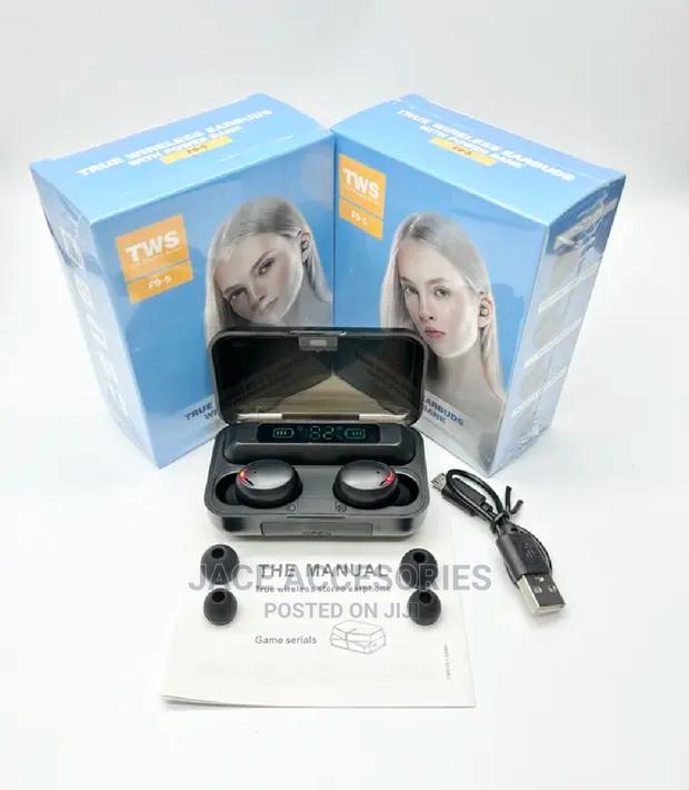 High End F9 -5 Earbuds - main view