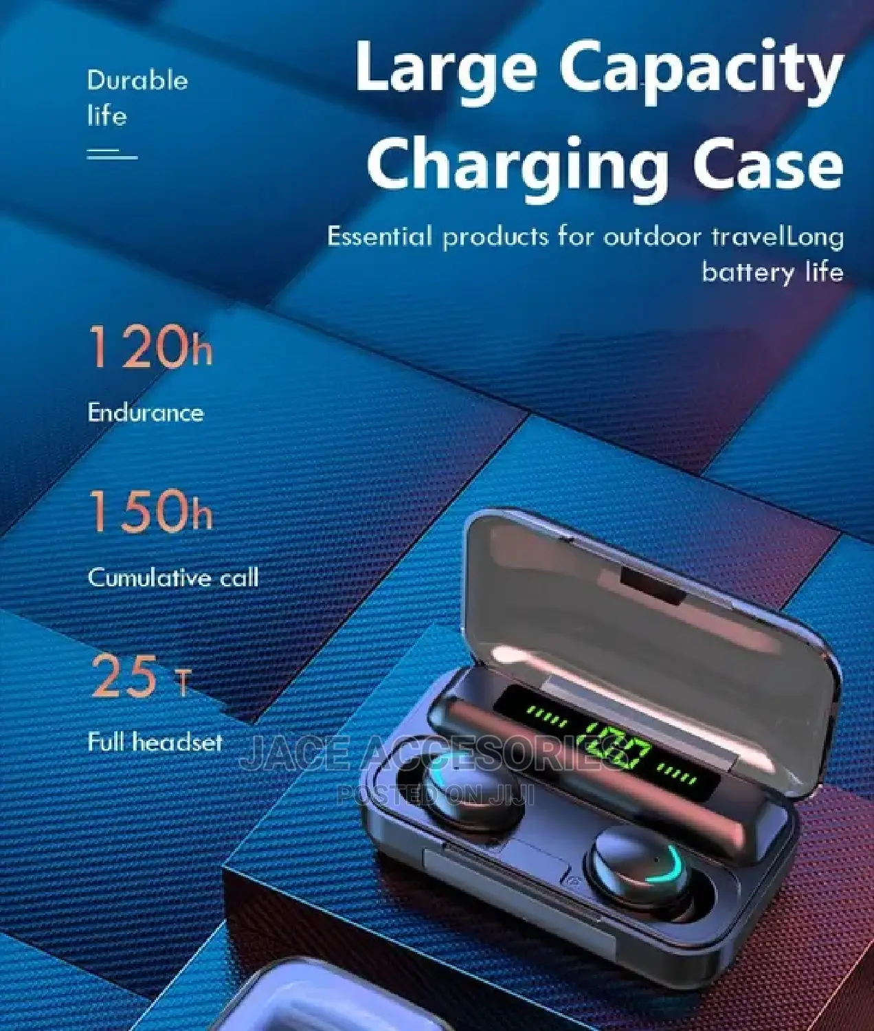 High End F9 -5 Earbuds