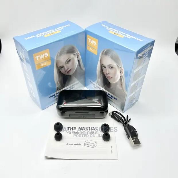 Fancy F9-5 Earbuds - main view