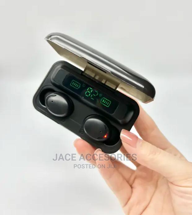 Fancy F9-5 Earbuds - thumbnail 3