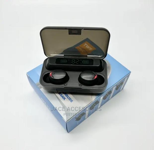 Fancy F9-5 Earbuds - thumbnail 4