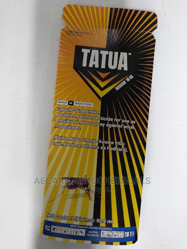 Tatua 10cs Insecticide 62.5ml - thumbnail 5