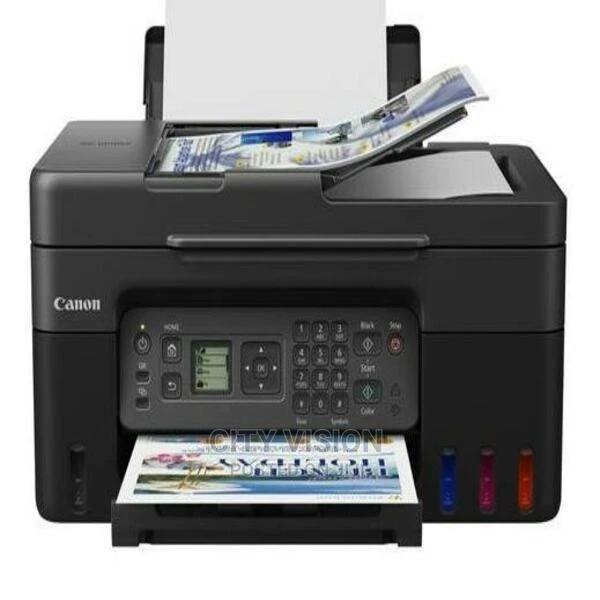 G4470 Canon Pixma Printer Inkjet - main view