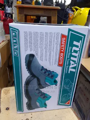 Safety Boots