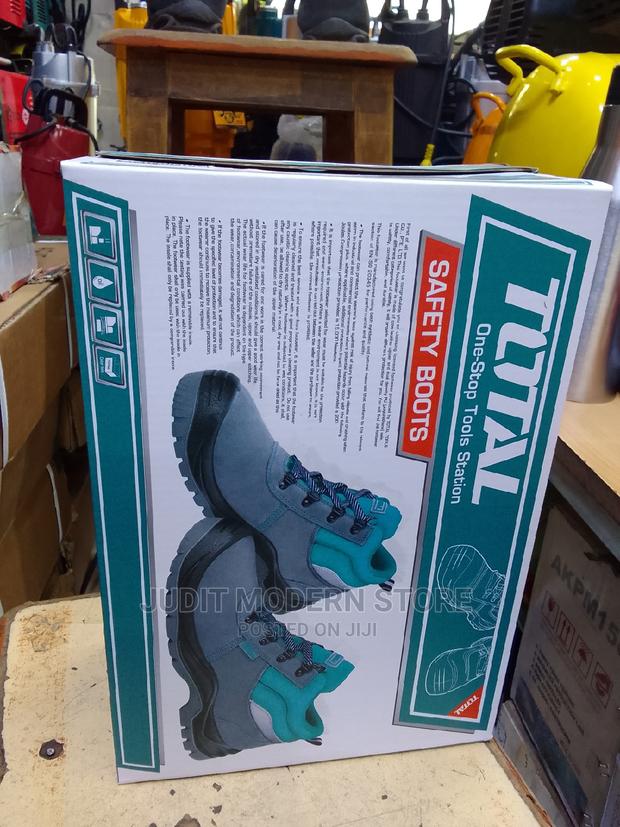 Safety Boots