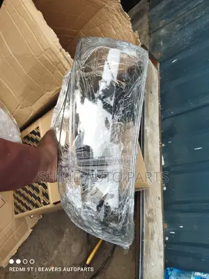 Subaru Forester Sg5/Sg9 Headlight Lens / Glass