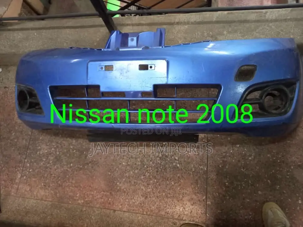 Nissan Note Bumper 2008