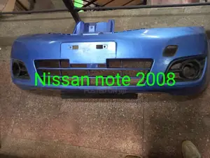 Nissan Note Bumper 2008