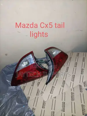 Mazda Cx5 Tail Lights