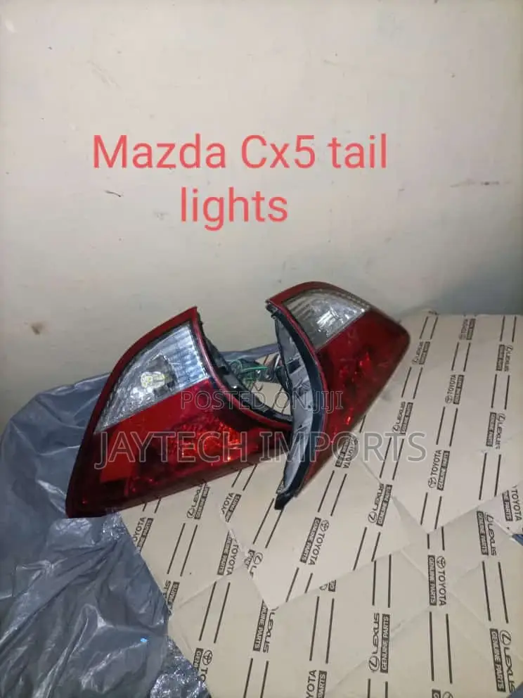 Mazda Cx5 Tail Lights