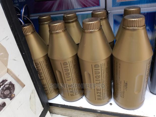 Haze Machine Liquid - main view